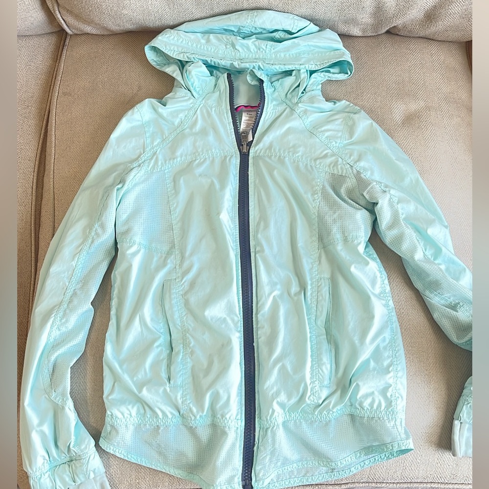 Girls Ivivva Windbreaker Jacket